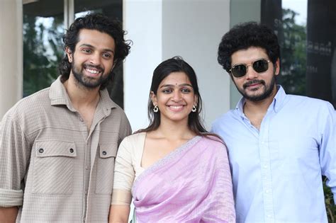 8 Vasantalu Success Meet: Cast & Crew Celebrate the Hit | Ananthika ...