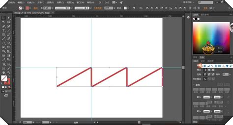 Ai 画双重直线 的图像结果