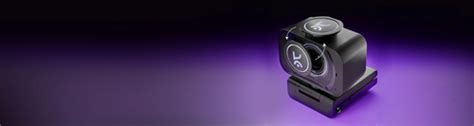 Owl 4K Pro Streaming Webcam – Kreo
