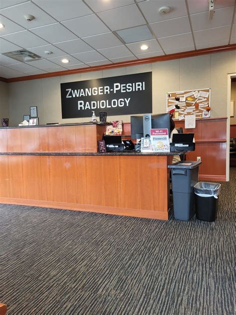ZWANGER PESIRI RADIOLOGY - Updated December 2025 - 16 Reviews - 803 ...
