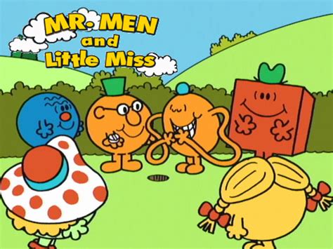 Prime Video: Mr Men & Little Miss