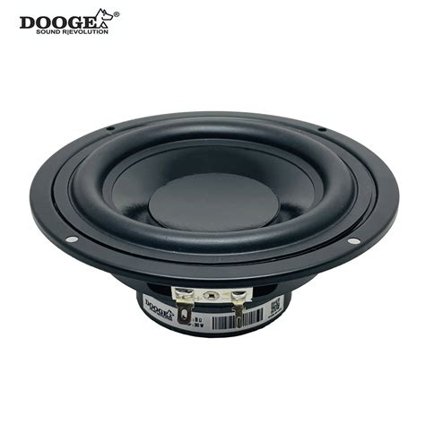 DE50M-01 Mid range 5" 4Ohms 30 Watts (2 Pcs)