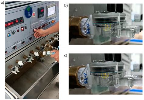 Utilizing a Transparent Model of a Semi-Direct Acting Water Solenoid ...