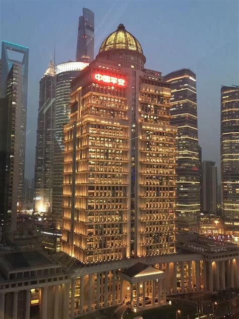 中核集团上海总部大楼 原来长这个样子