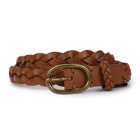Buy Women Brown Belts Online - 698618 | The Collective