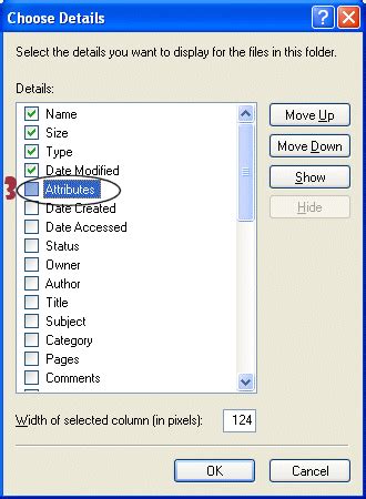 Open Attributes File 的图像结果