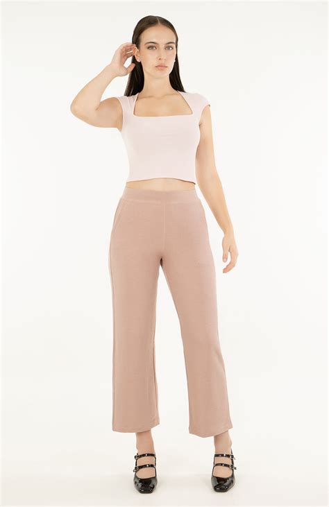 Wide Leg Pant