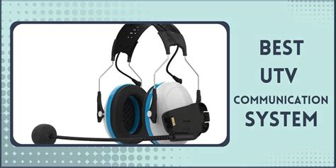 Intercom Headsets System UTV 的图像结果