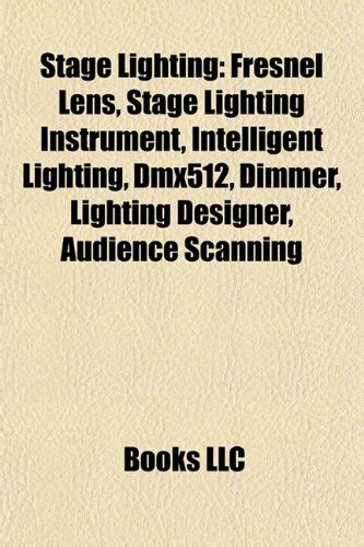 Stage Lighting: Vari-Lite, Stage Lighting Instrument, Dmx512 ...