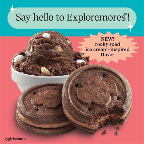 New Girl Scout cookie flavor introduced for 2026 | News | herald ...