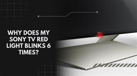 Image result for How Fix Sony LED Repair Red-Light Blinking