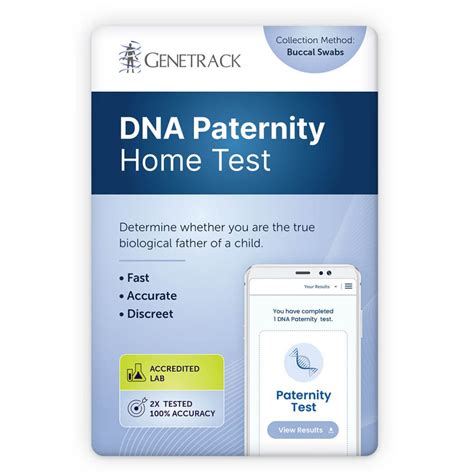 DNA Tests | Genetrack South Africa