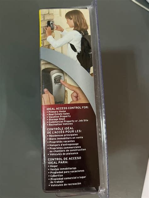 Image result for Master Lock Box Troubleshooting