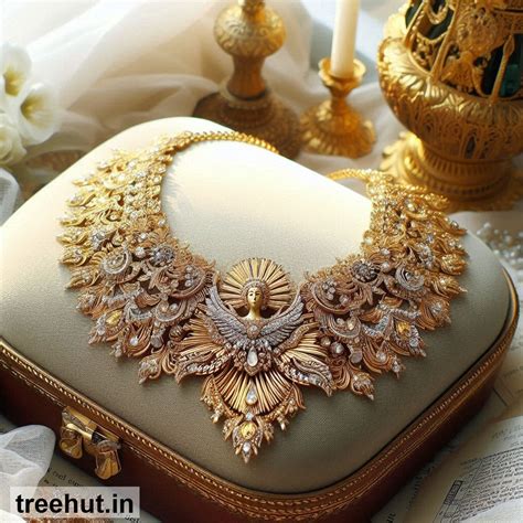 Opera Gold Necklace Design Ideas, Gold Jewelry Design Ideas