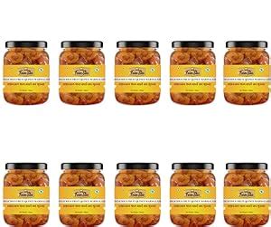 4 Kg - Combo Pack - 10 in 1 - Bahi Honey Murabba - Quince Fruit ...