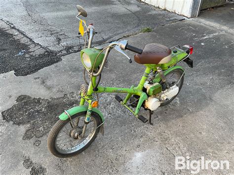 1978 Honda Express Moped | Transportation | BigIron
