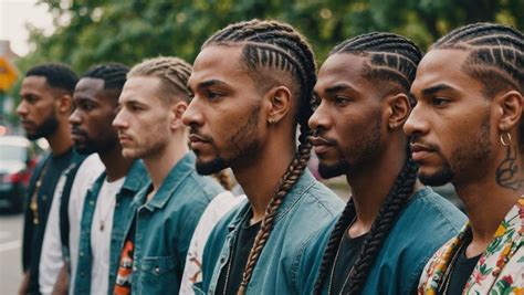 Braid Styles for Men: Timeless Looks with a Trendy Edge
