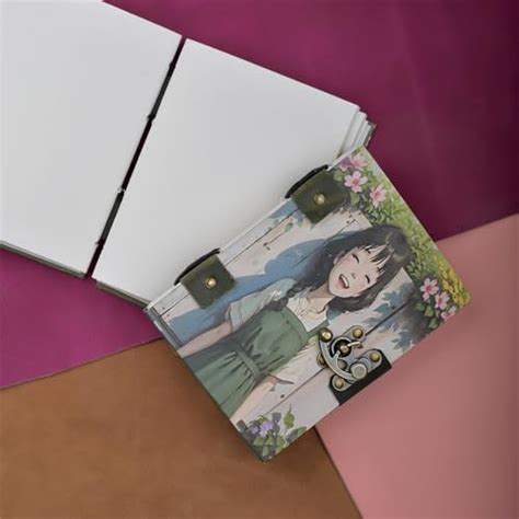 NIZAM HANDICRAFT Blank Spell Book of Shadows Journal with Lock Clasp ...