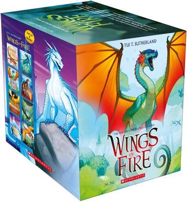 Wings of Fire Series Set of Box (8 Books): Buy Wings of Fire Series Set ...