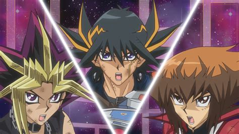 Win a family pass to the Yu Gi Oh! 3D: Bonds Beyond Time UK Premiere