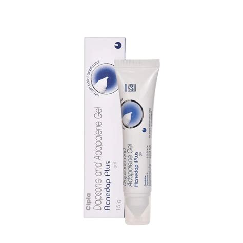 Acnedap Plus Gel by Sarin Skin – Sarinskin