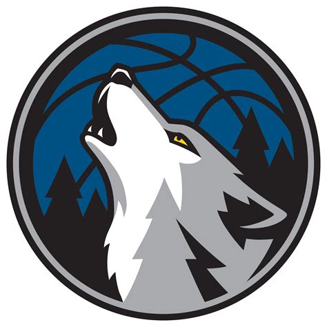 Minnesota Timberwolves Logo PNG Images Transparent Background