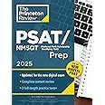 Princeton Review PSAT/NMSQT Prep, 2025: 3 Practice Tests + Review ...