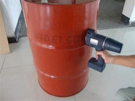 Handheld Inkjet Printer - Handheld Ink Jet Printer Manufacturer from ...