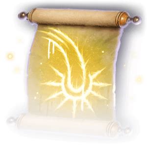 Scroll of Guiding Bolt - bg3.wiki