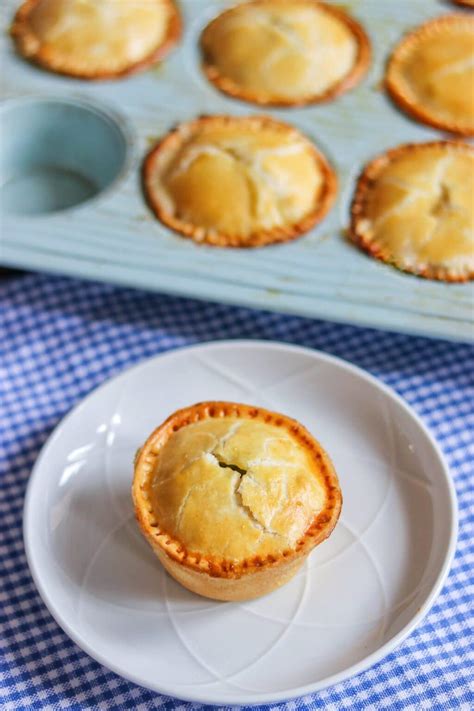 Pot Pie In Muffin Tins at Lindy Rossi blog