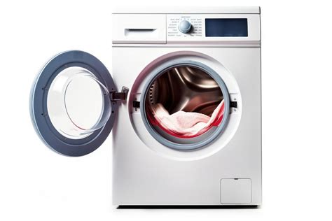 Modern front-load washing machine | Free Photo - rawpixel