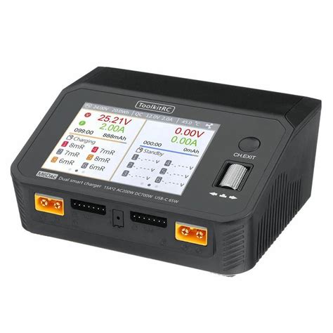 ToolKitRC M6DAC LiPO Charger Discharger