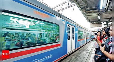 Railway: 1st Class Local Fares Cut 50%; Status Quo For Season Pass ...