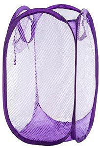 Orcoa 1 L Blue Laundry Basket - Buy Orcoa 1 L Blue Laundry Basket ...