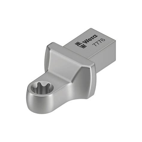 7776 Utensile TORX® maschio, 9x12 mm, TX 12 x 40 mm | Hoffmann Italia