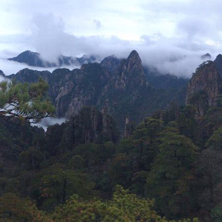 Qingliang Peak Natural Reserve (Jing County) - Aktuelle 2021 - Lohnt es ...