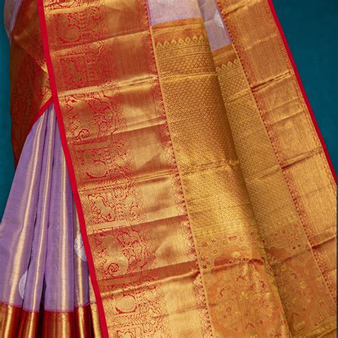 Tissue Kanjivaram – Ethnic Boutique