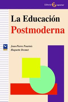 LA EDUCACIÓN POSTMODERNA | RECURSOS TÉCNICOS DE GESTIÓN Traficantes de ...