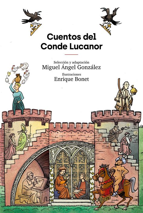 Libro El Conde Lucanor