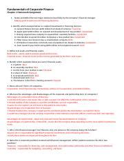 Image result for Financial Management Homework