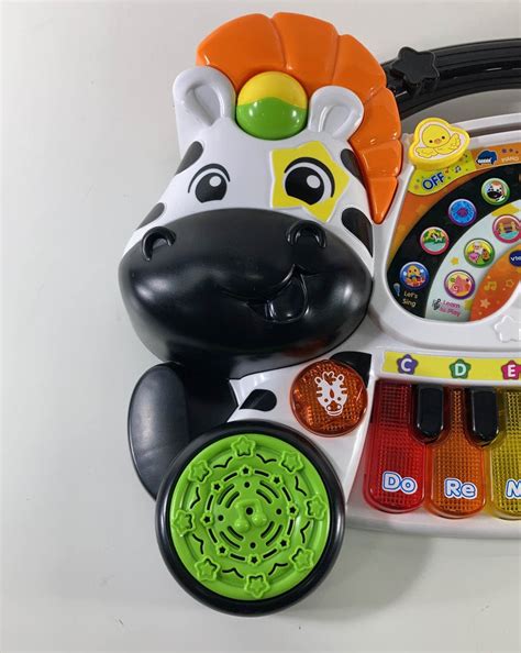 VTech Zoo Jamz Piano