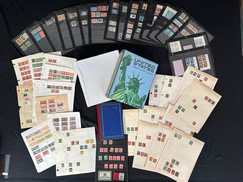 Postage Stamp Collection 的图像结果