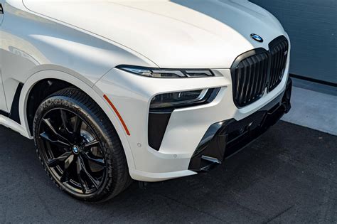 2023 BMW X7 M60i XPEL PPF, Window Tint, & Ceramic Coating | Darien Detail