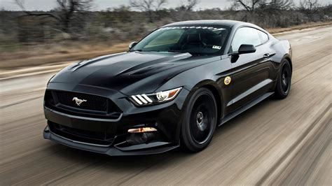 Black Mustang Wallpapers - Wallpaper Cave