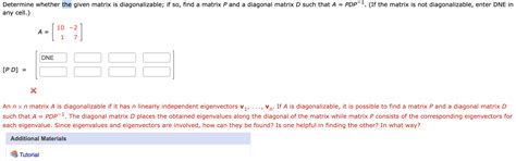 Image result for Diagonalizable Matrix Formula