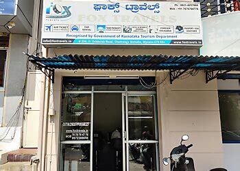 3 Best Travel Agents in Mysore, KA - Expert Recommendations