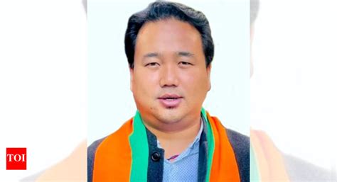 Kalaktang Assembly Election Result 2024: BJP's Tseten Chombay Kee wins ...