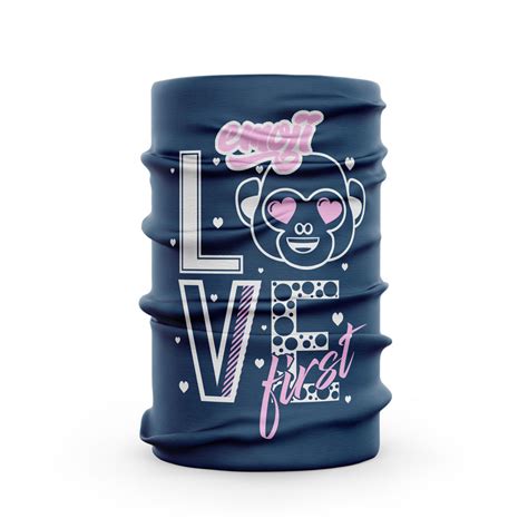 Neck Protector - Emoji Love First – OTSO S.L.