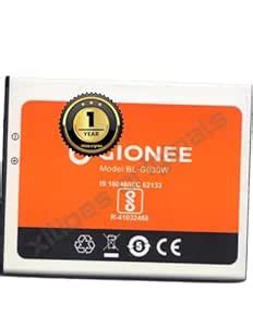 XILIOES ORIGINALS® BL-G030W Battery for Gionee X-1 Battery with 1 Year ...