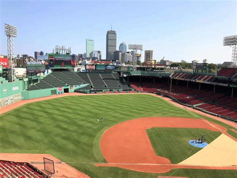 Fenway Park 的图像结果